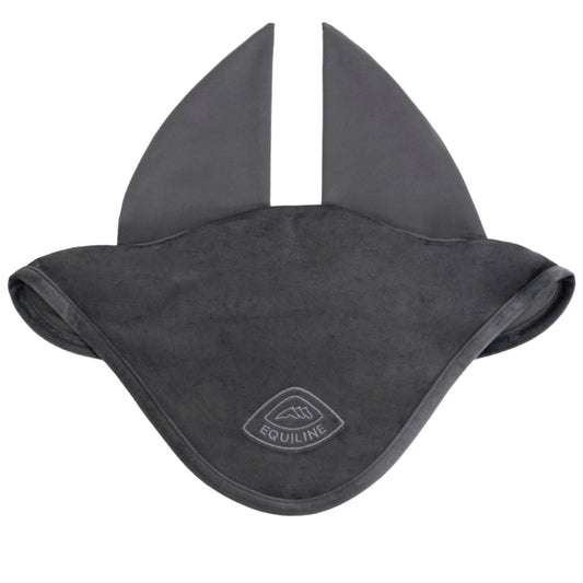 Equiline Velvet Horse Ear Net