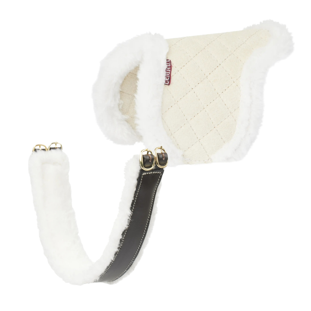 LeMieux Toy Pony Hunter Saddle Pad & Girth