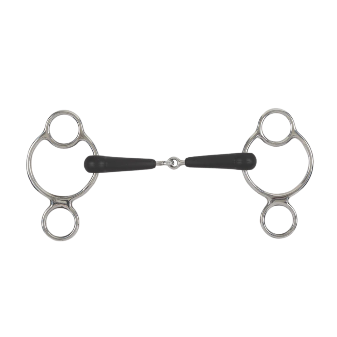 8137 Shires Equikind+ Universal Jointed Mouth Bit