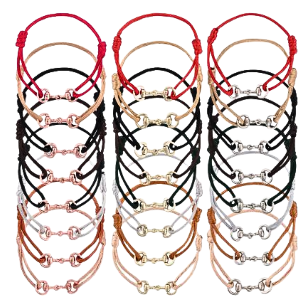 H.V. Polo Bracelet Small Bit HVP Kate