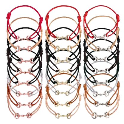 H.V. Polo Bracelet Small Bit HVP Kate
