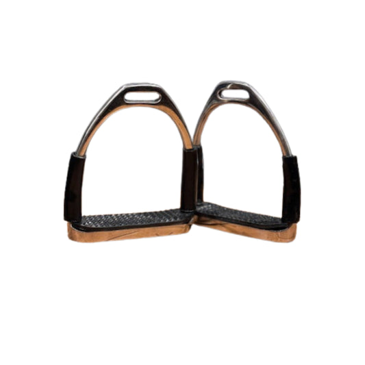 Holmestead Saddlery Flexi Stirrup
