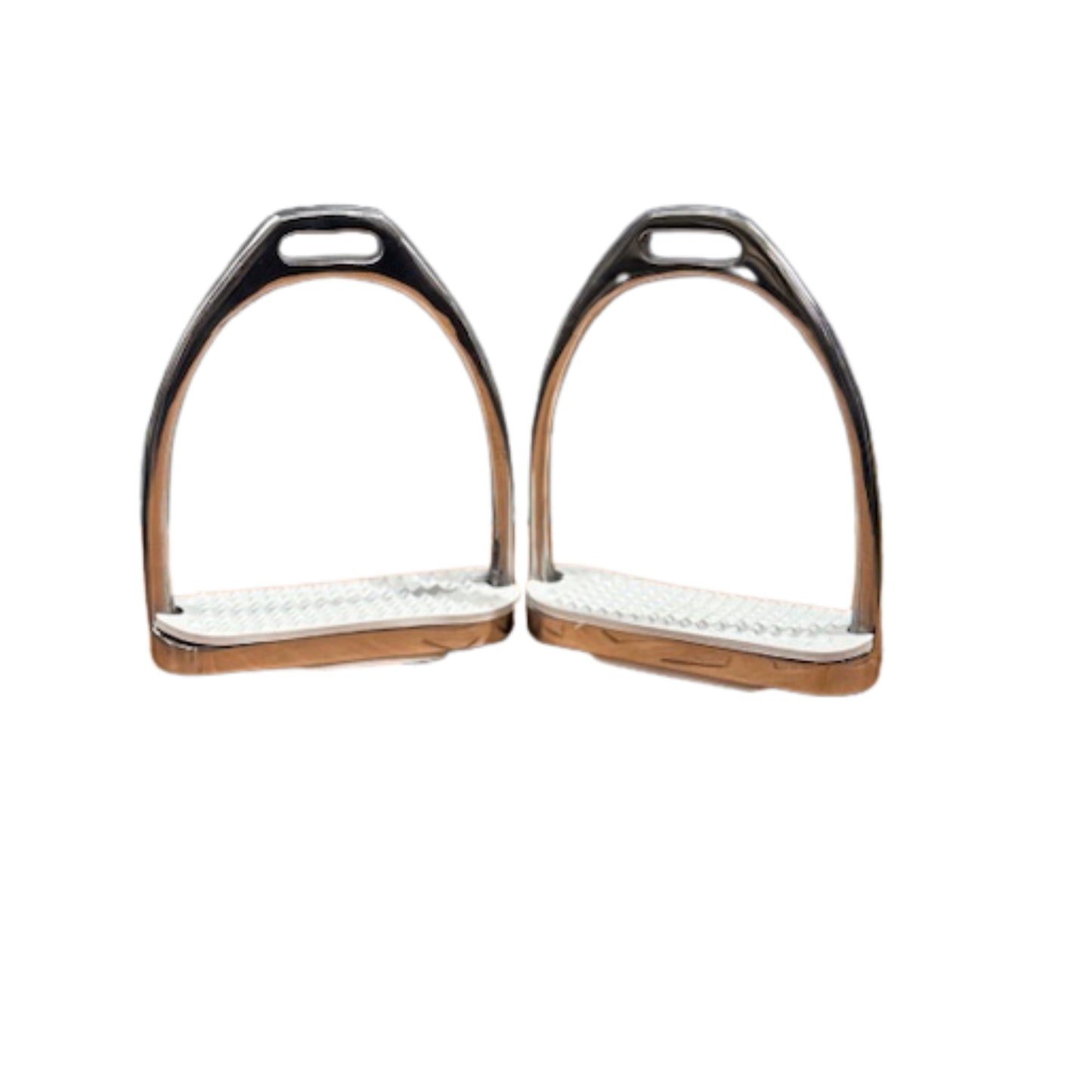 Holmestead Saddlery Stainless Steel Fillis Stirrup