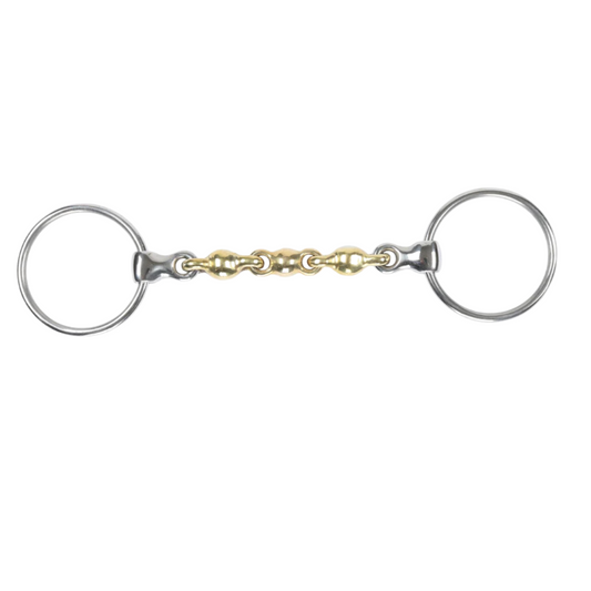 6282 Shires Brass Alloy Loose Ring Waterford
