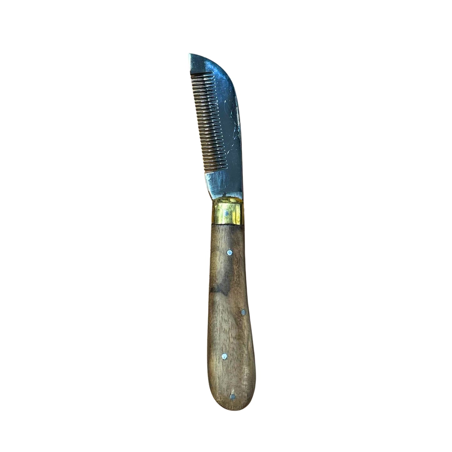 Holmestead Saddlery Thinning Knife