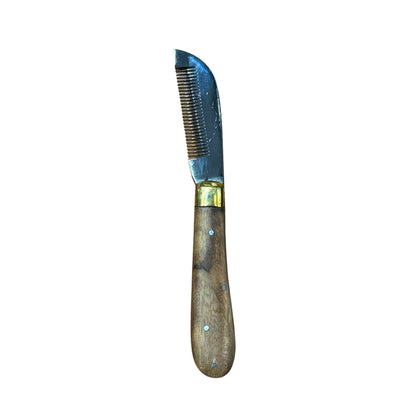 Holmestead Saddlery Thinning Knife