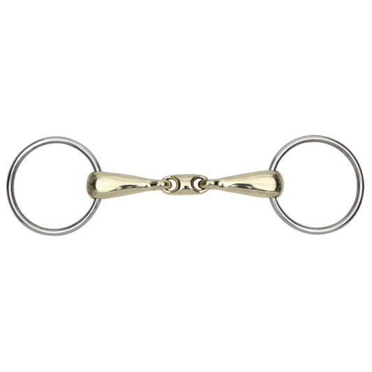 629 Shires Brass Alloy Training  (18mm)