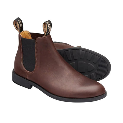 Blundstone #1900 Chestnut Brown Leather Ankle Boot