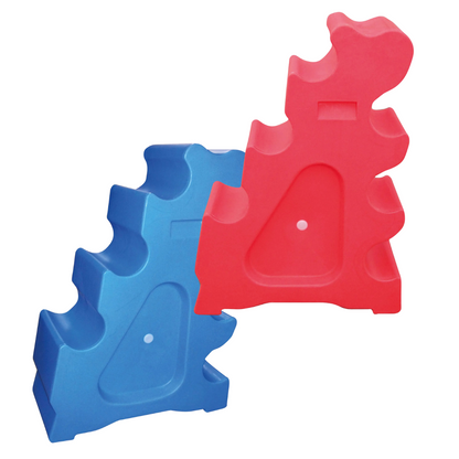 Holmestead Multi Sloping Jump Blocks