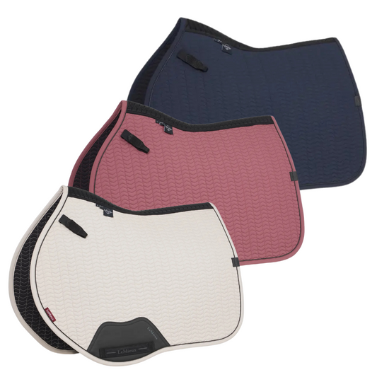 LeMieux Essence Eurojump Square SS25