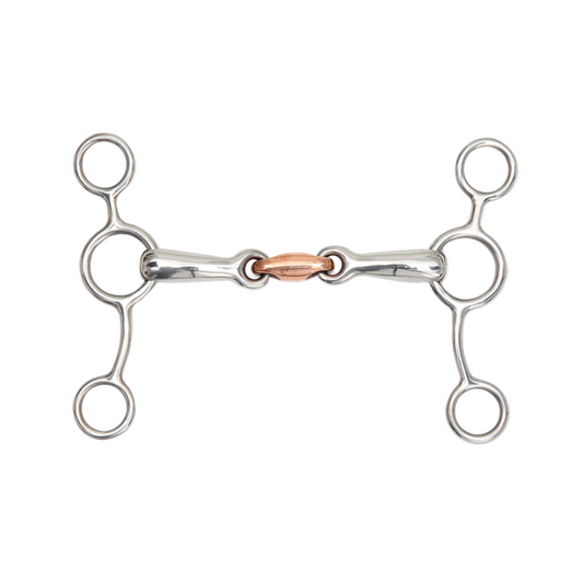 6318 Shires Tom Thumb With Copper Lozenge