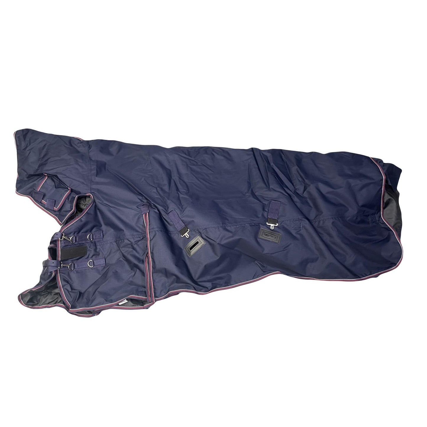 HS#0104 6'3" Aspen  Heavy Weight Turnout Rug 300g