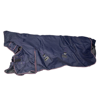 HS#0104 6'3" Aspen  Heavy Weight Turnout Rug 300g