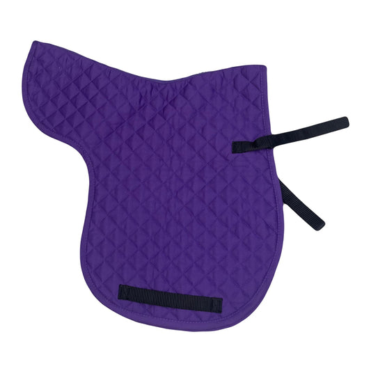 HS#0023 Full/Cob Wessex Purple Numnah