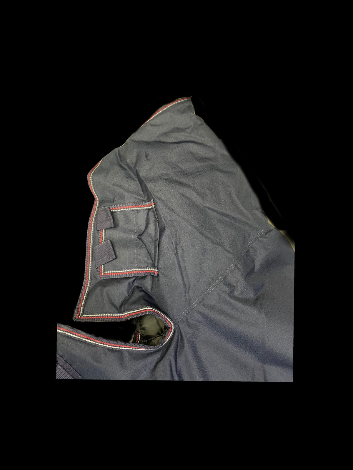 HS#0104 6'3" Aspen  Heavy Weight Turnout Rug 300g