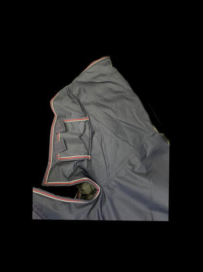 HS#0104 6'3" Aspen  Heavy Weight Turnout Rug 300g