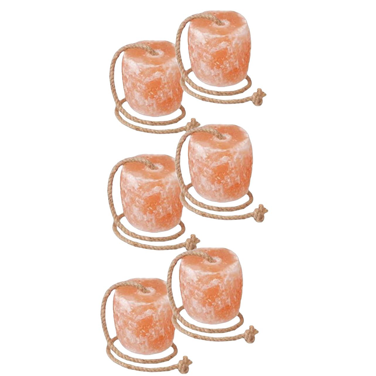 HS#0001 Bundle Deal Of 6 Himalayan Salt Licks
