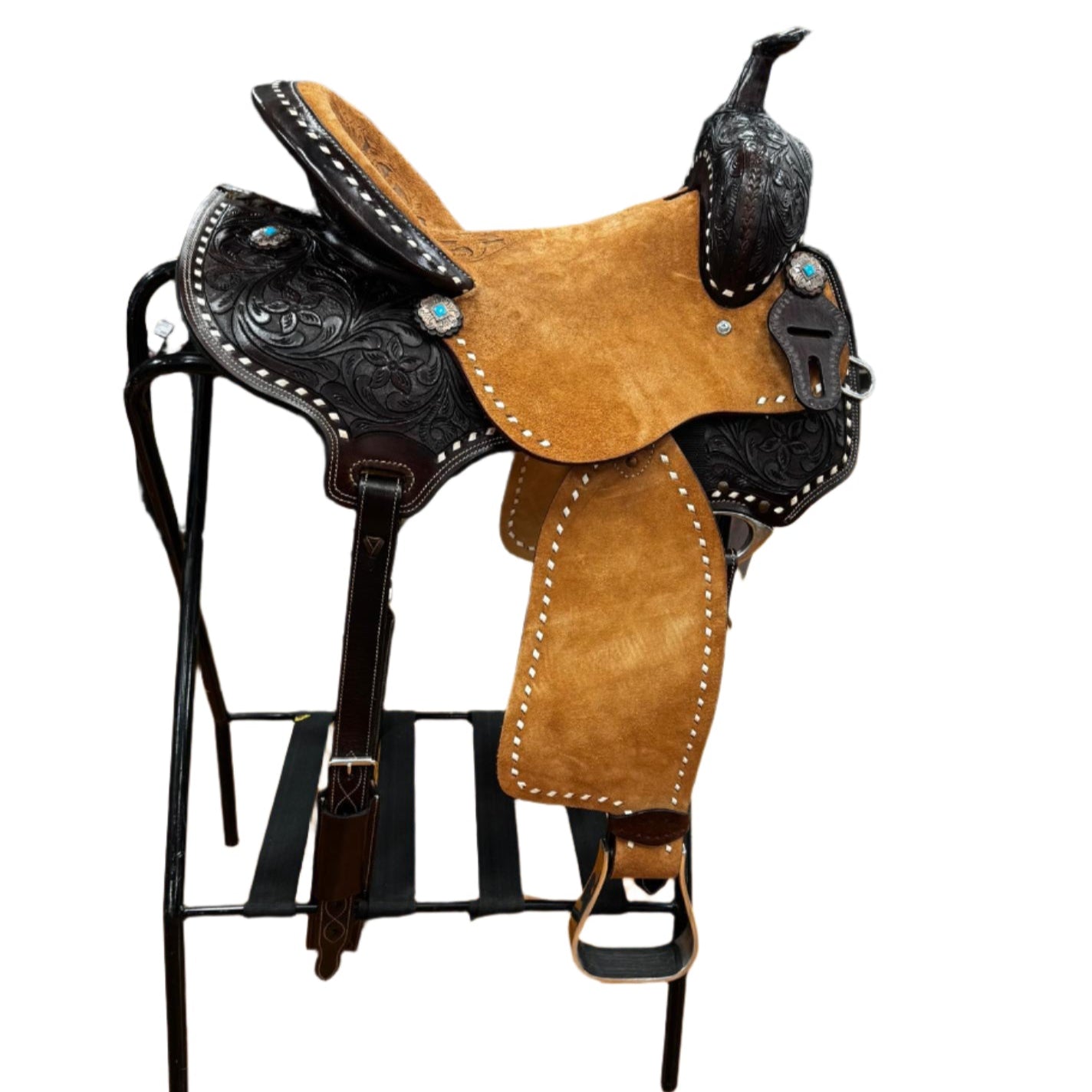 Western Saddle Brown