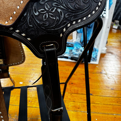 Western Saddle Brown