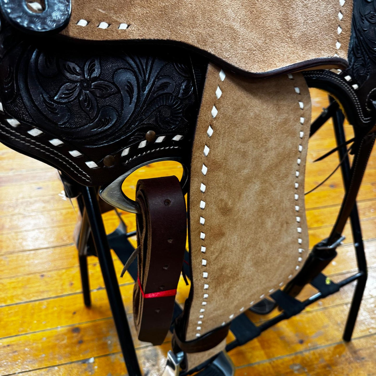 Western Saddle Brown