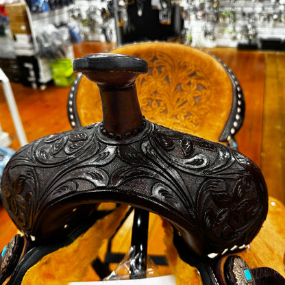 Western Saddle Brown