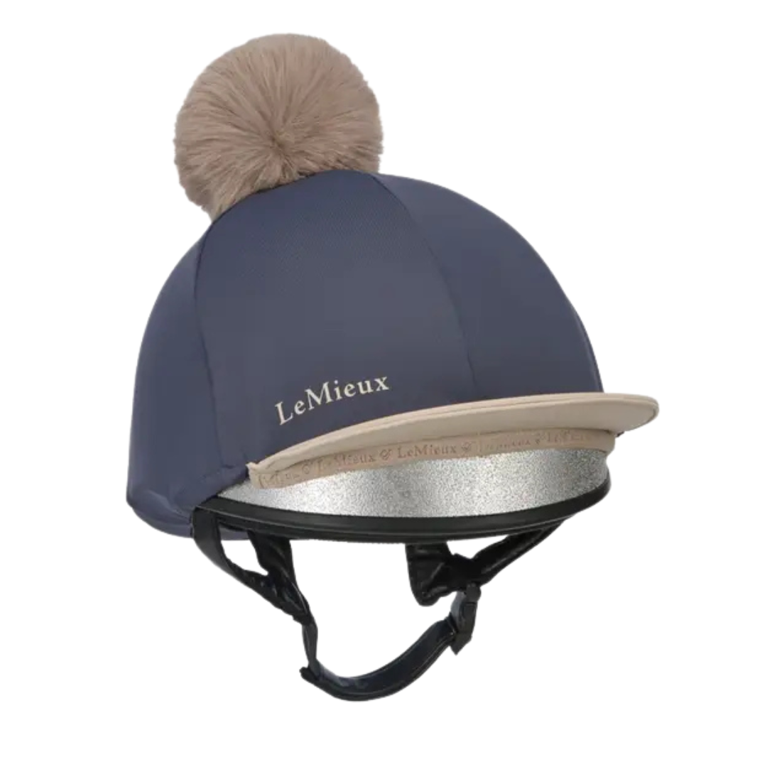 Lemieux Pom Pom Hat Silk