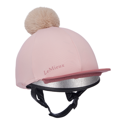 Lemieux Pom Pom Hat Silk