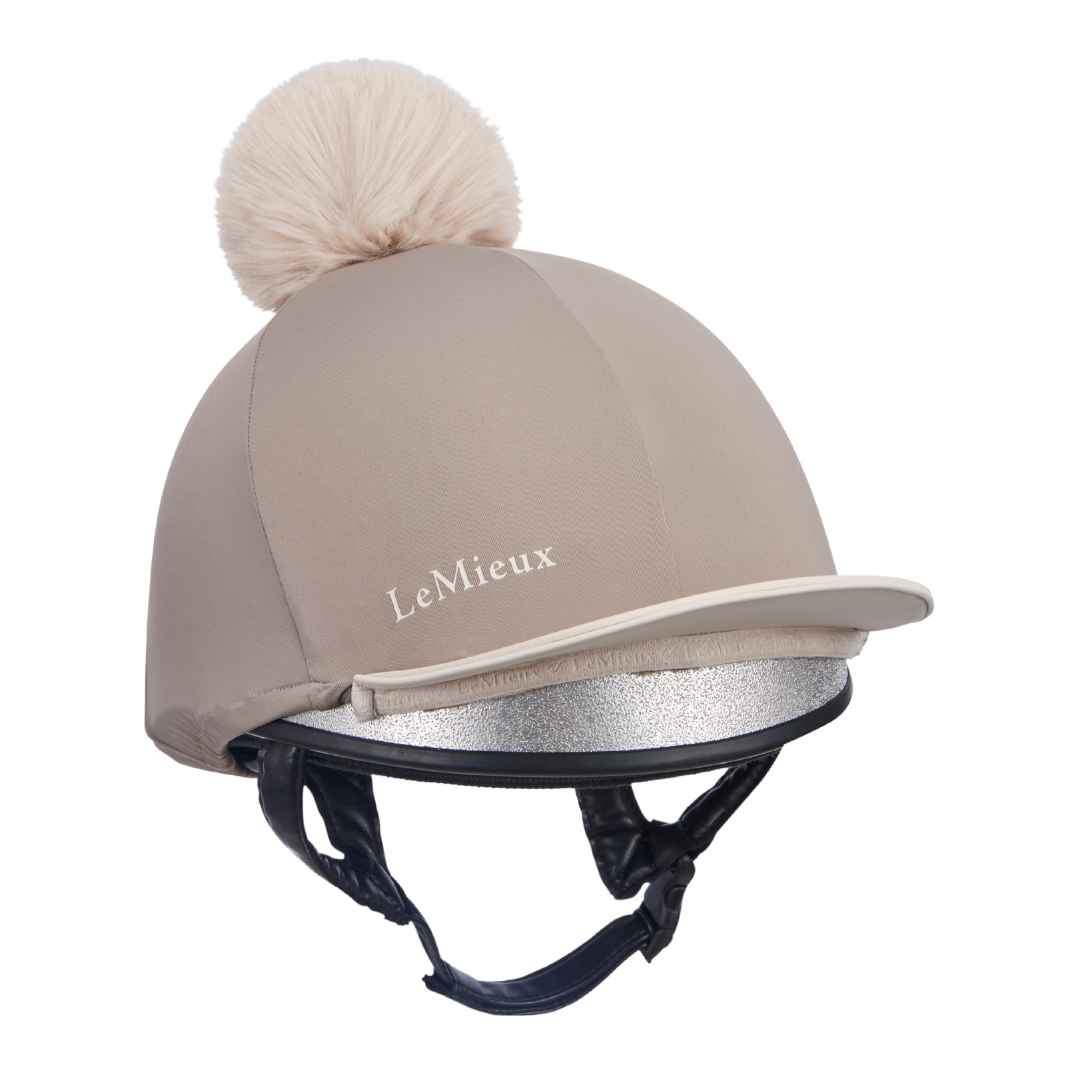 Lemieux Pom Pom Hat Silk