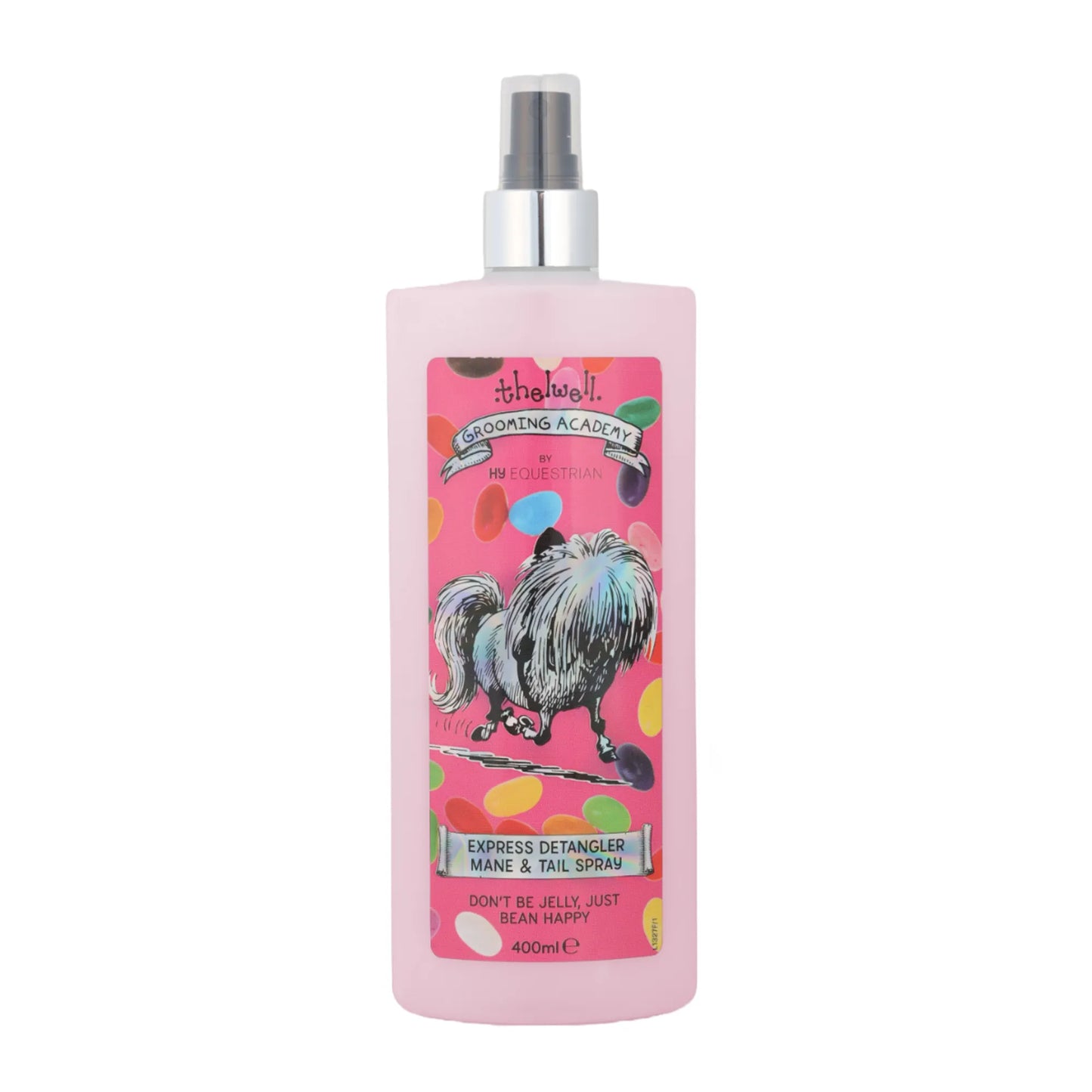 Hy Equestrian Grooming Academy - Express Detangler Mane And Tail Spray - 400ml