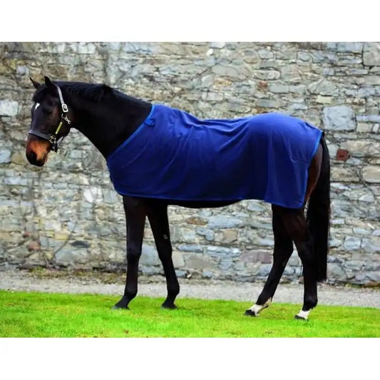 HS#0029 Horseware WH Fleece Rug 5.6"