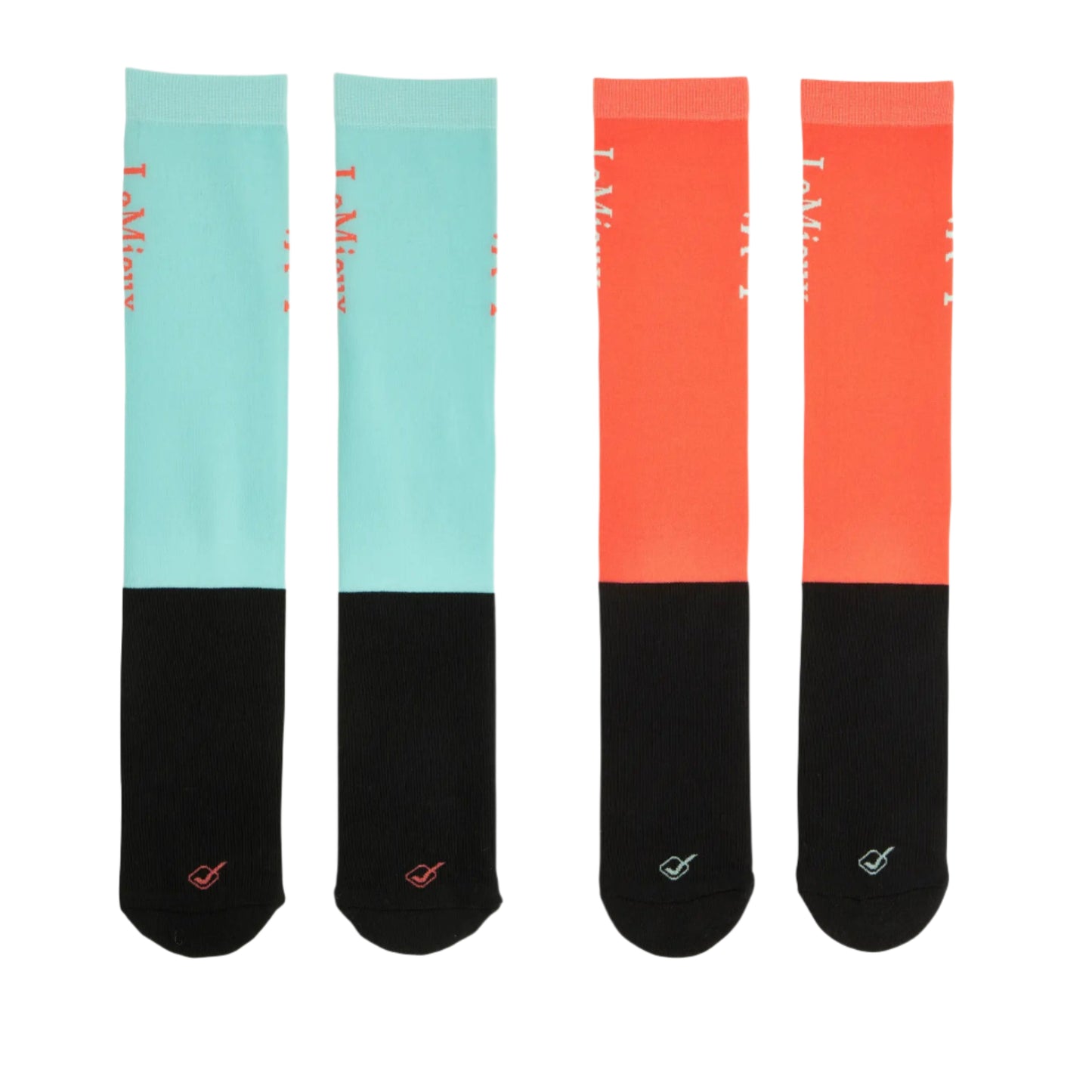 LeMieux Harlow Competition Socks (Adult)