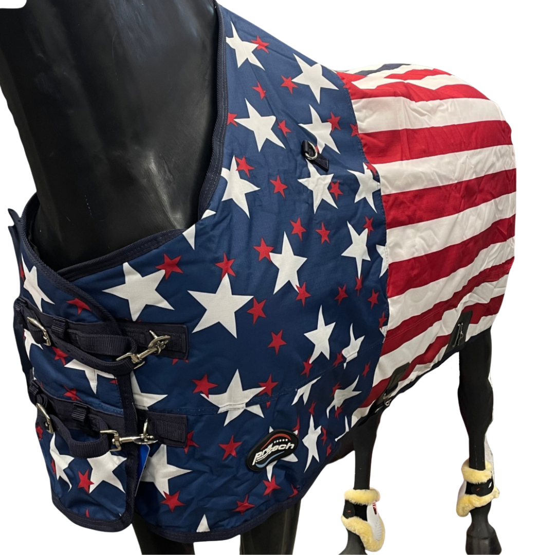 Holmestead Saddlery America Stable Rug 300g