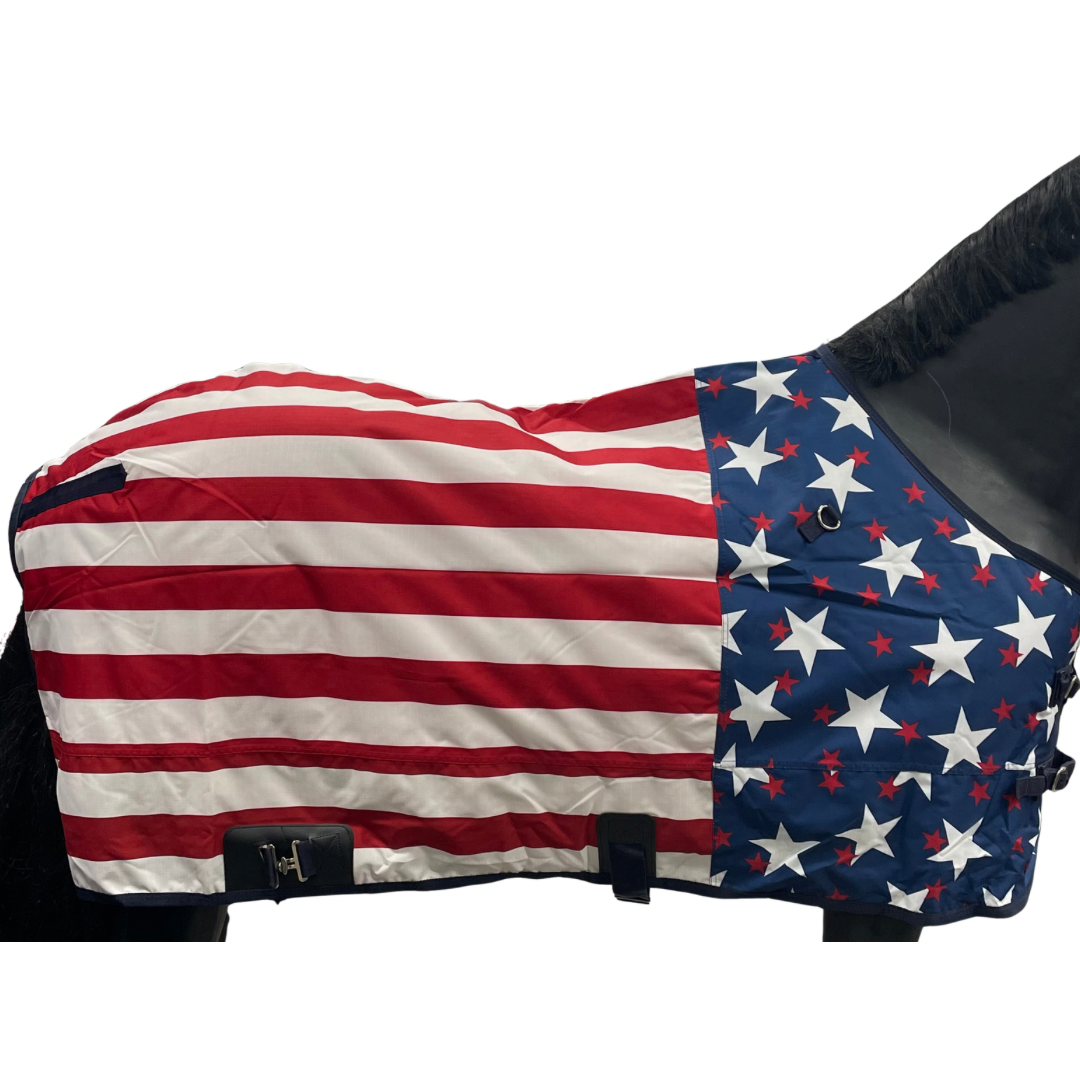 Holmestead Saddlery America Stable Rug 300g