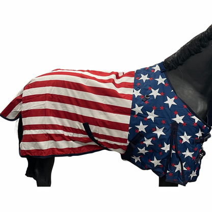 Holmestead Saddlery America Turnout Rug 300g