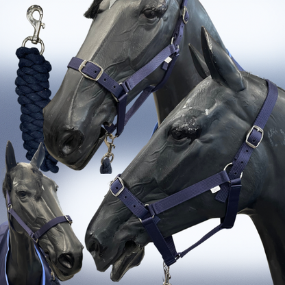Holmestead Headcollar & Leadrope Deal