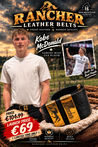 Rancher Belts