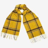 HS#0048 Lemieux Highland Scarf
