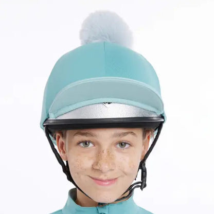 Lemieux Pom Pom Hat Silk