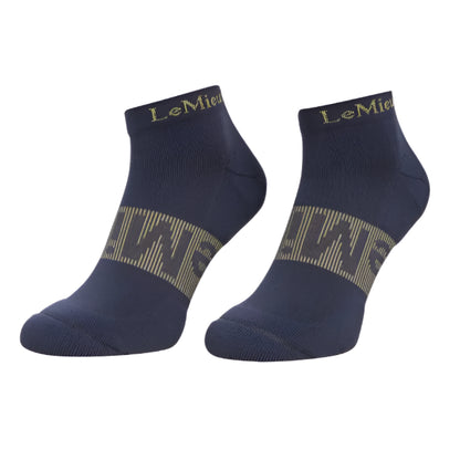 LeMieux Trainer Socks 3 Pack SS25