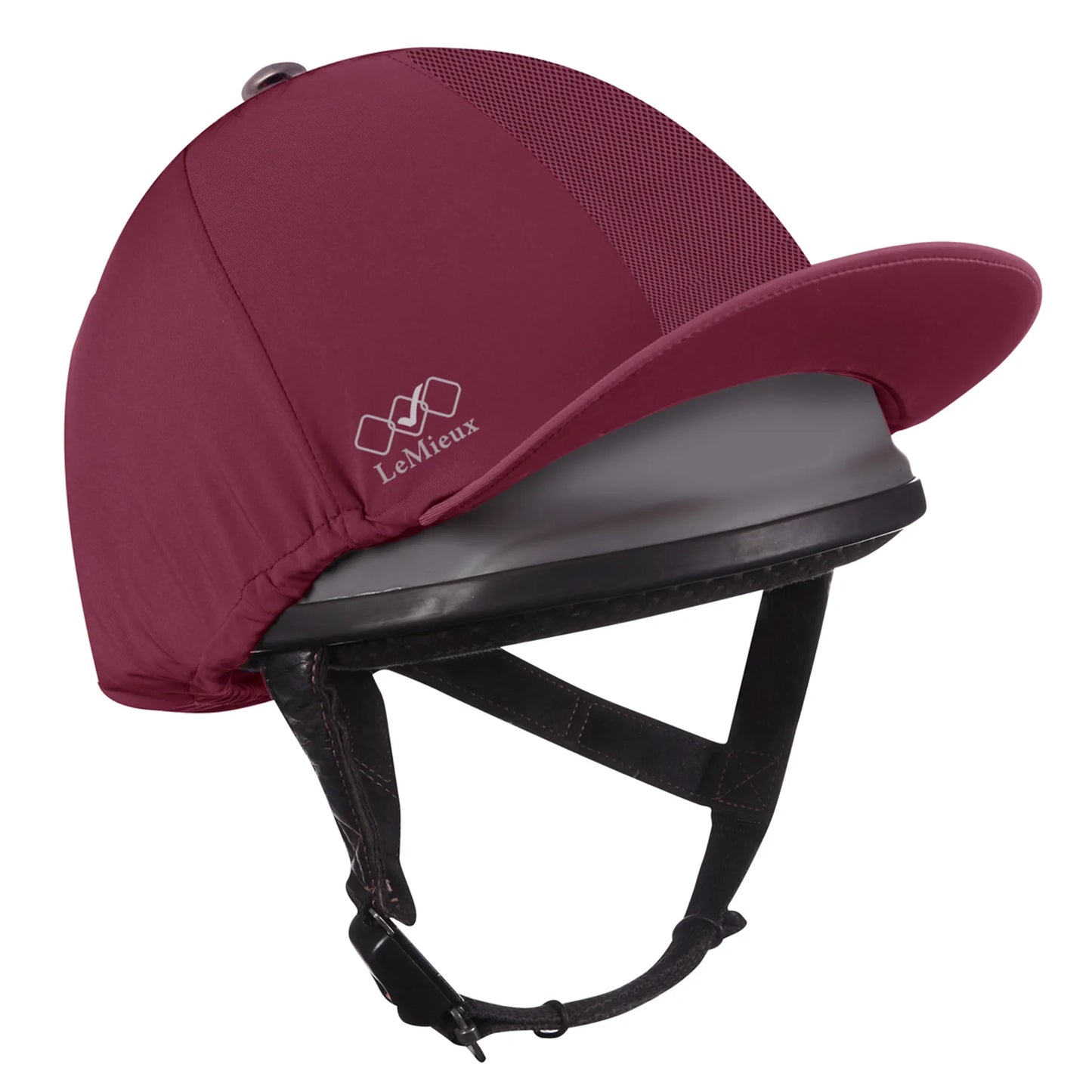 LeMieux Pro Mesh Hat Silk