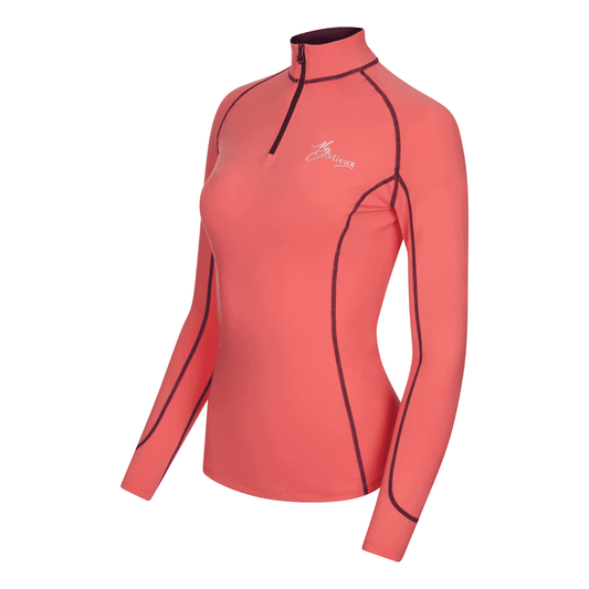 HS#0085 Lemieux Base Layer UK18 Papaya