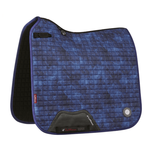 HS#0119 Lemieux Glacer Dressage Pad S/M