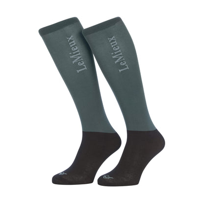 LeMieux Competition Socks 2 Pack