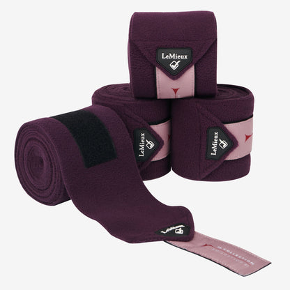 #0117 Lemieux Large Polo Bandages