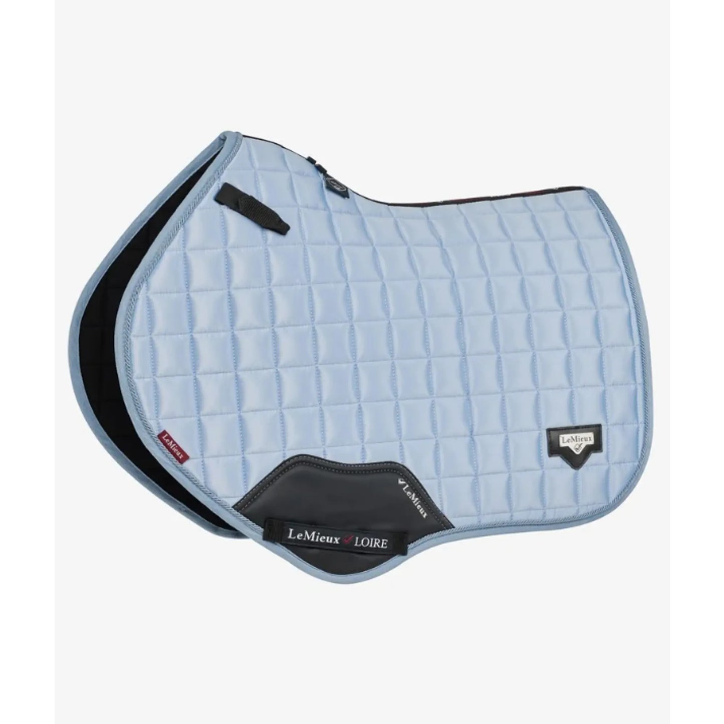 HS#0511 LeMieux Large Loire Satin Saddle Pad