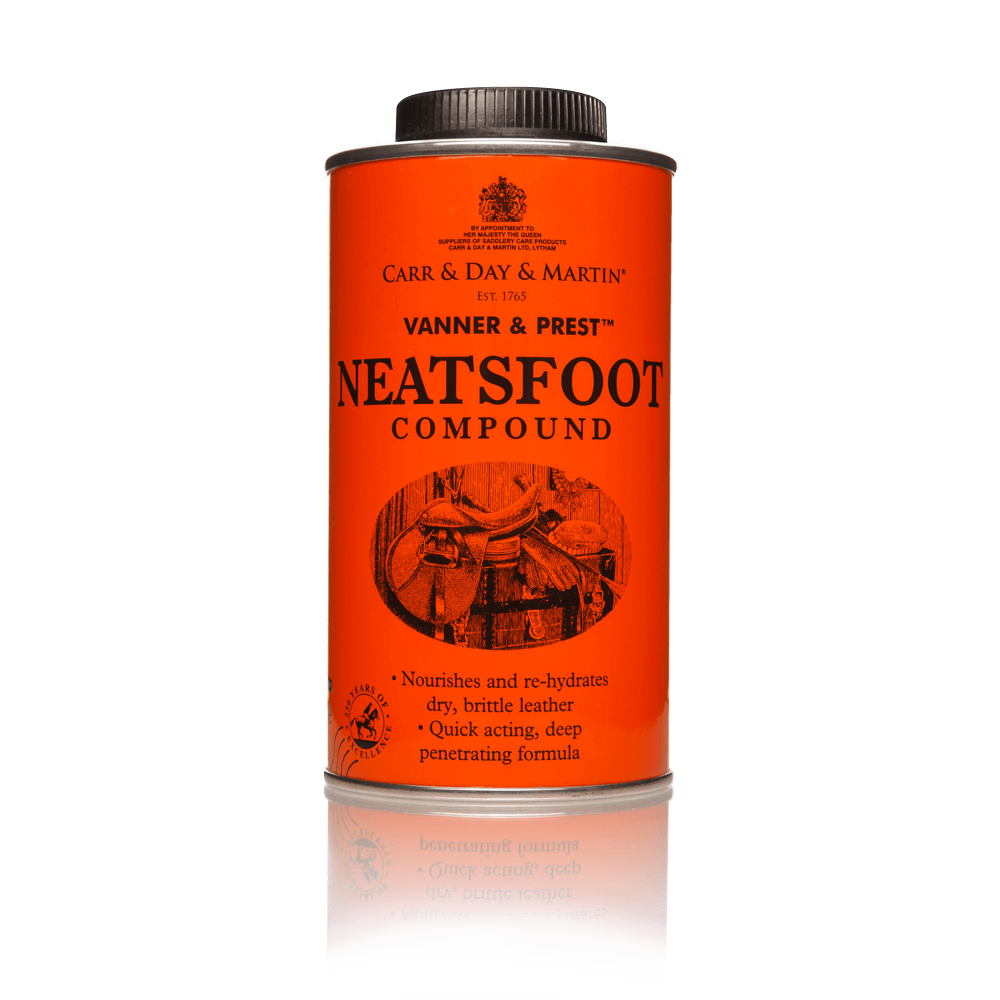 Carr&Day&Martin Vanner & Prest Neatsfoot Compound