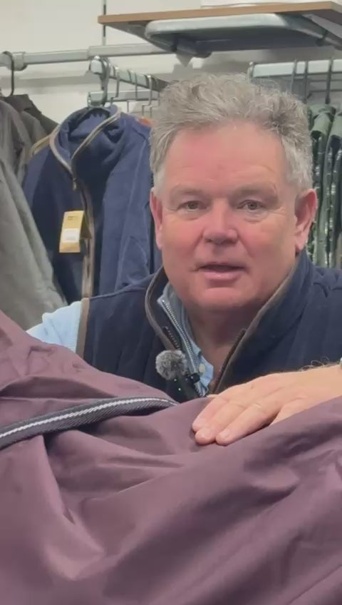 Whitaker Detachable Neck Turnout Rug 150G