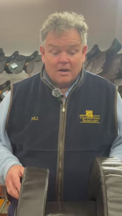 Holmestead Saddlery Toddler Saddle