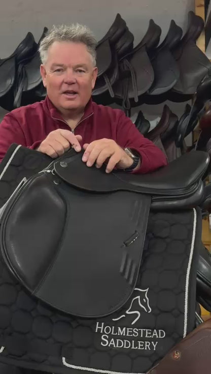 Prestige Synchrony Saddle