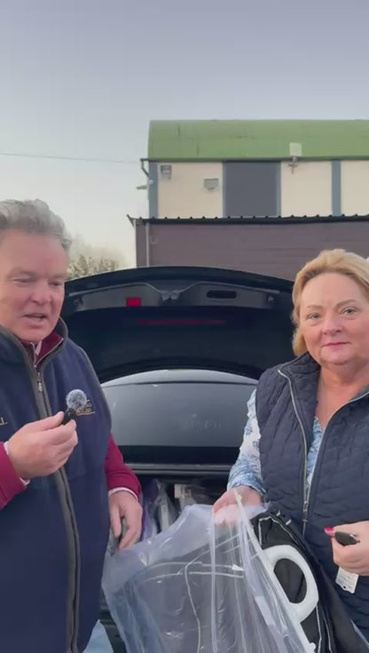 Crazy Turnout Rug Offer